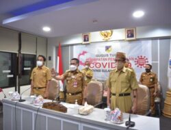 193 Rumah untuk Penyintas Pasigala Diresmikan