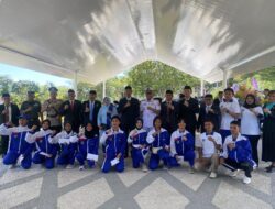 Ketua DPRD Donggala Hadiri Peringatan Hari Sumpah Pemuda