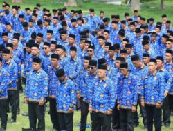 Ketua DPRD Donggala Minta P3K Jalankan Tugas dengan Penuh Tanggungjawab