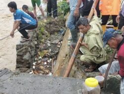 Turun Langsung, Ketua DPRD Donggala Sebut Ada 2 Desa di Labuan Terisolasi