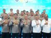 Jadi Penguat Ketahanan Pangan, Kapolres Donggala Terima Penghargaan Satyalencana Wira Karya dari Presiden