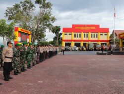 Polres Donggala Tegaskan Laporan Masyarakat Tetap Dilayani di Polsek