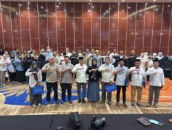 Donggala Jadi Pilot Project Blue Coast, Pemkab Perkuat Data Pesisir Secara Menyeluruh