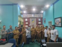 Perkuat Perlindungan Pesisir, Dinas Perikanan Donggala Susun Langkah Strategis