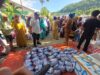 Dinas Perikanan Donggala Intervensi Stunting Lewat Bantuan Ikan dan Edukasi Gizi