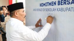 Pemkab Donggala Gaungkan Gerakan Remaja Sehat Lewat Aksi Bergizi 2026