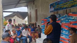 Dinas Perikanan Donggala Perkuat Manajemen Usaha Pembudidaya Tambak, Dorong Produksi dan Kemandirian Kelompok
