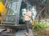 Dinas Perikanan Donggala Tempatkan Alat Berat untuk Perluasan Tambak, Percepat Pemulihan Pascabanjir dan Dongkrak Produksi Budidaya