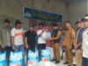 Dinas Perikanan Donggala Salurkan 2,5 Ton Pakan dan 117.720 Benih Udang Vaname, Percepat Pemulihan Tambak Pascabanjir